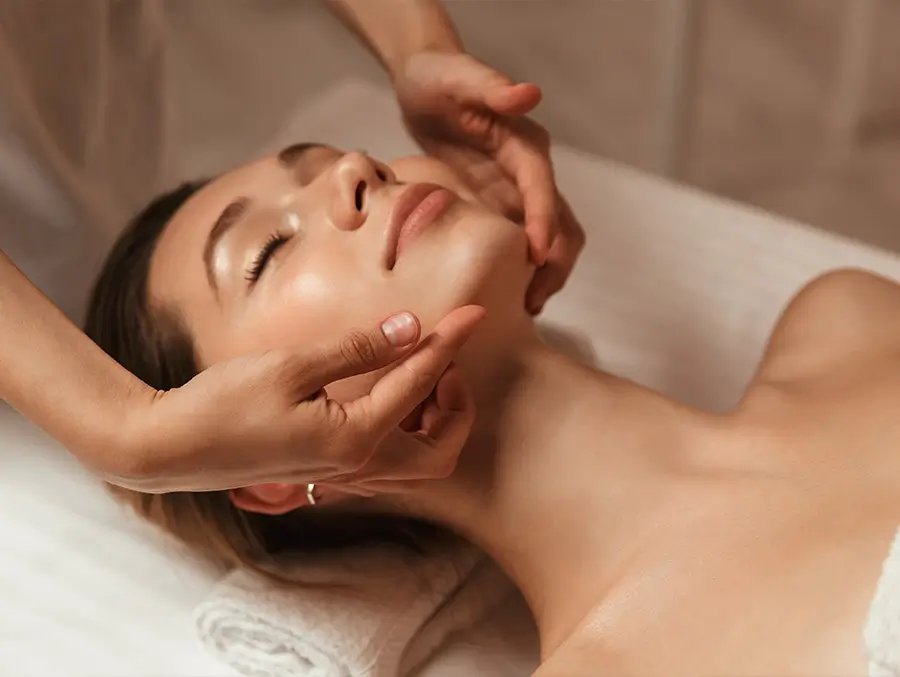 Brazilian wax treatment room in Chicago